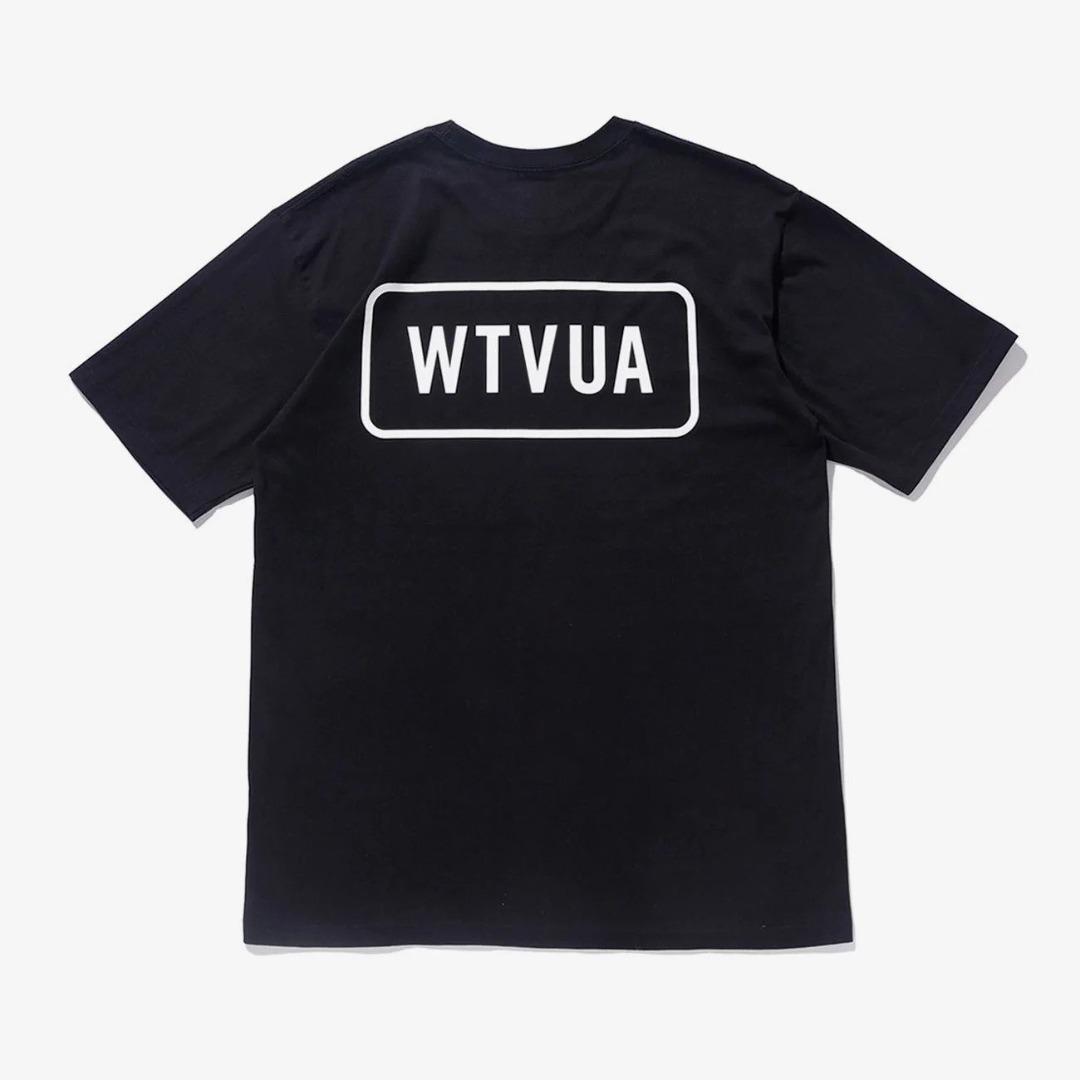 WTAPS 22SS WTVUA 221PCDT-ST04S, 男裝, 上身及套裝, T-shirt、恤衫