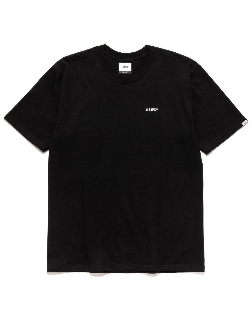 WTAPS 22SS WTVUA 221PCDT-ST04S, 男裝, 上身及套裝, T-shirt、恤衫