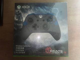 Gears of War 4 JD Fenix Limited Edition Xbox One Wireless Controller