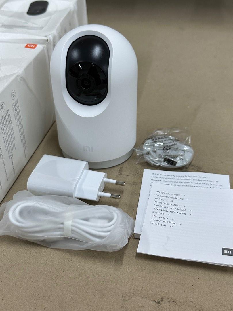 Xiaomi 2K Pro Smart Camera CCTV, Furniture & Home Living, Security