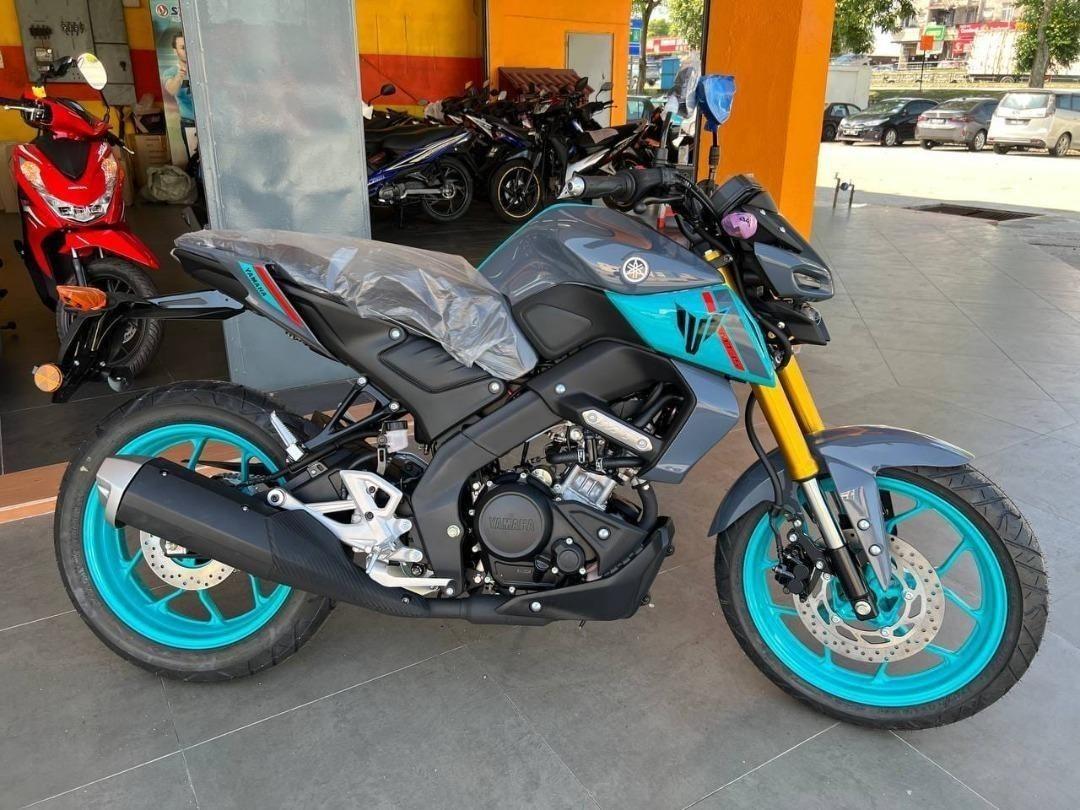 YAMAHA MT 15 155CC DEPOSIT RENDAH Motorbikes on Carousell