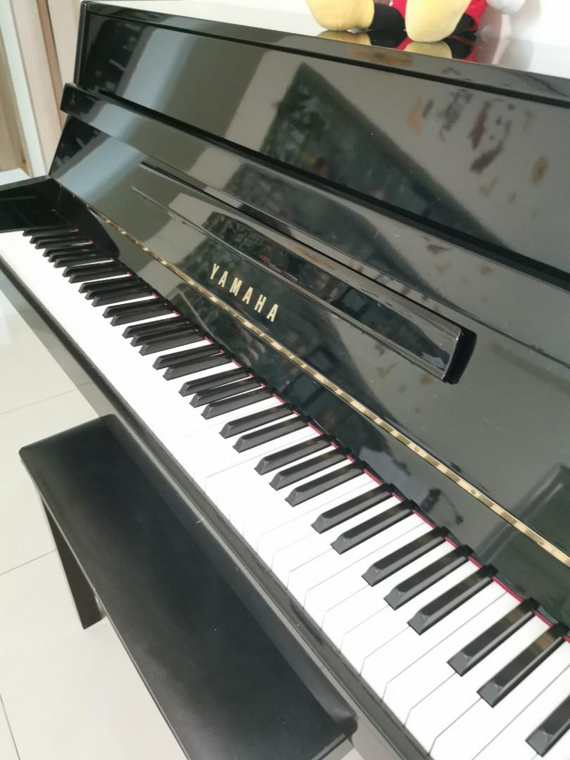 Yamaha Piano for sale, Hobbies & Toys, Music & Media, Musical