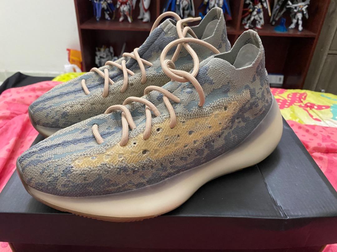 Yeezy 380 geode retail 2025