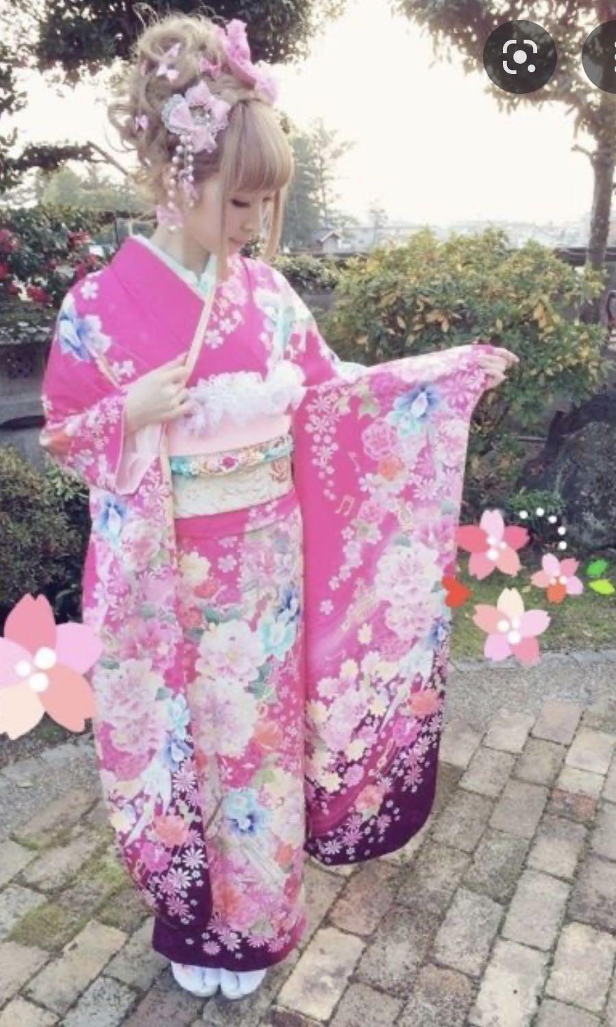 Geta yukata top