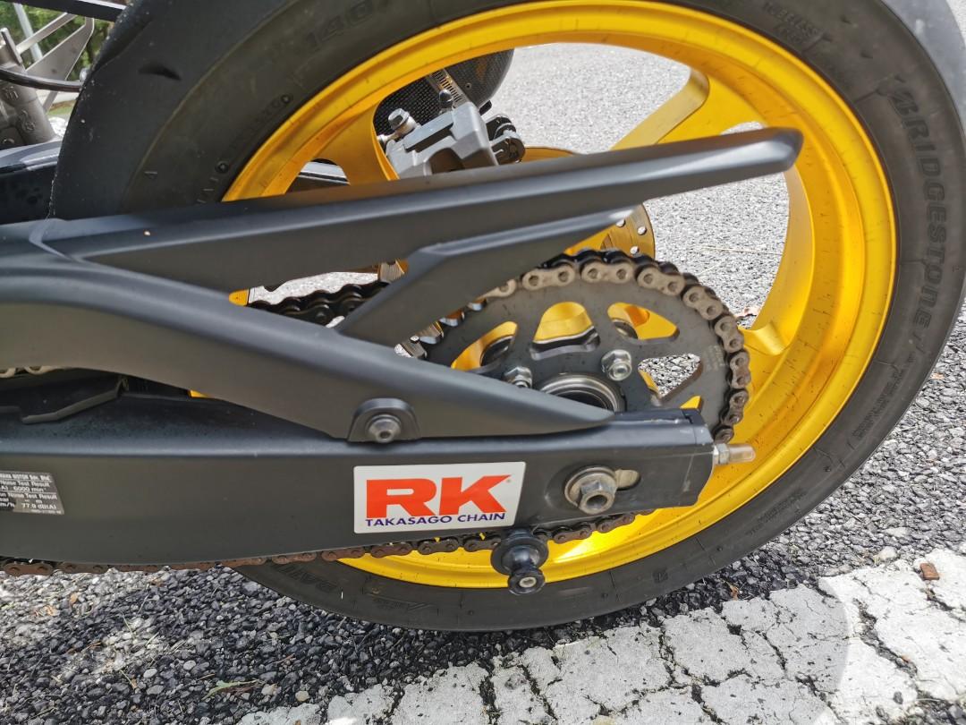 Yzf r3 /r25 performance modified, Motorbikes on Carousell
