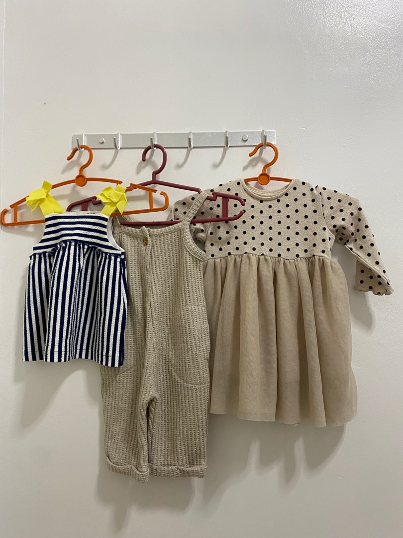 ZARA BABY CLOTHES, Babies & Kids, Babies & Kids Fashion on Carousell