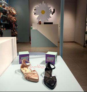 Zaxy Lush flats shoes Original