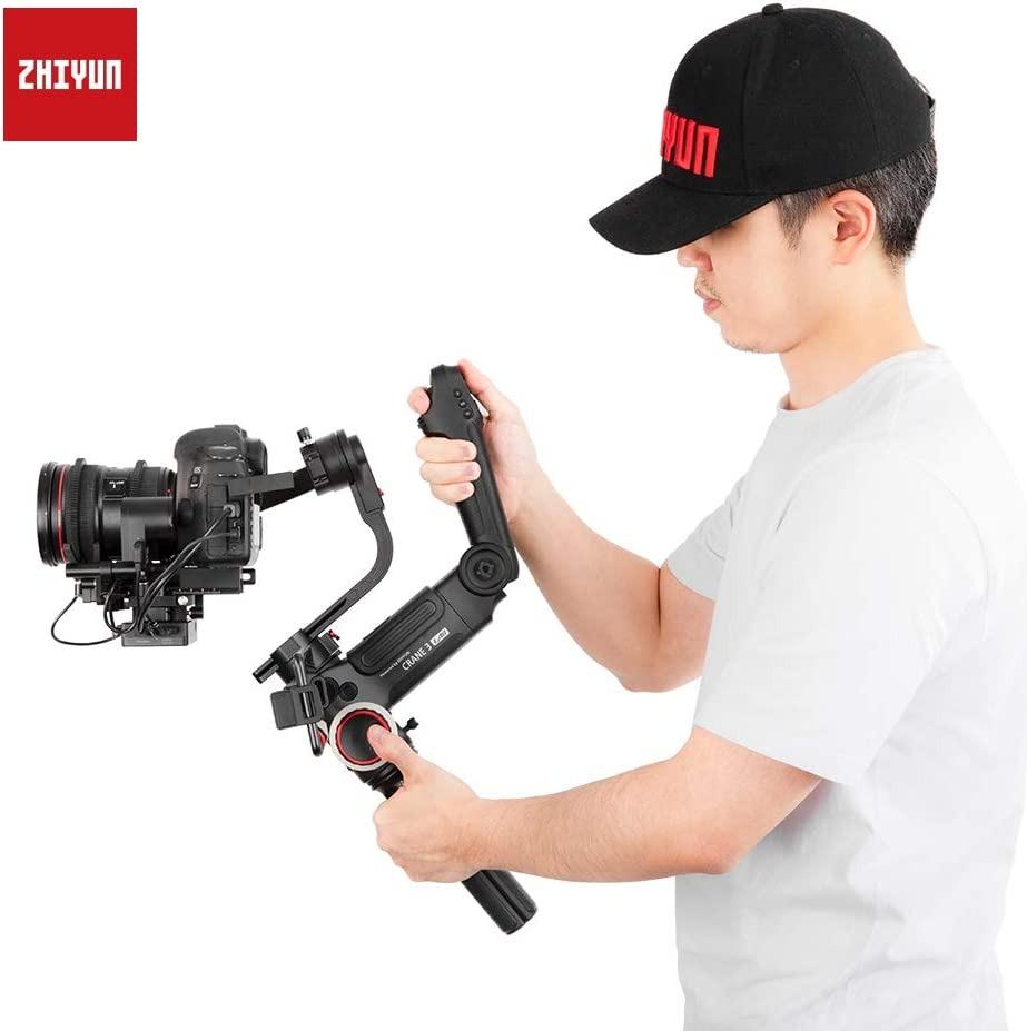 Kit Motor de Foco e Zoom Crane - WorldView
