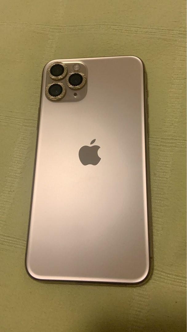 11 pro gold color, Mobile Phones & Gadgets, Mobile Phones, iPhone