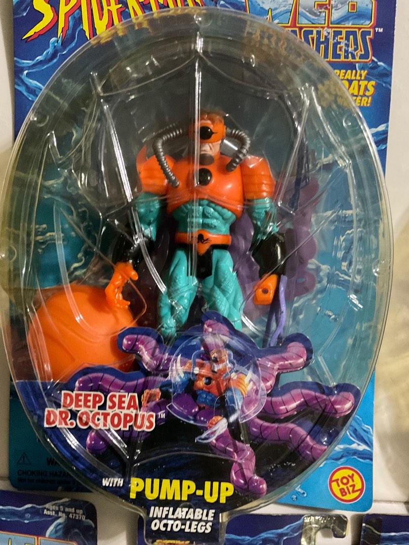 1997 SpiderMan  Splashers (Toy Biz), Hobbies & Toys, Toys & Games