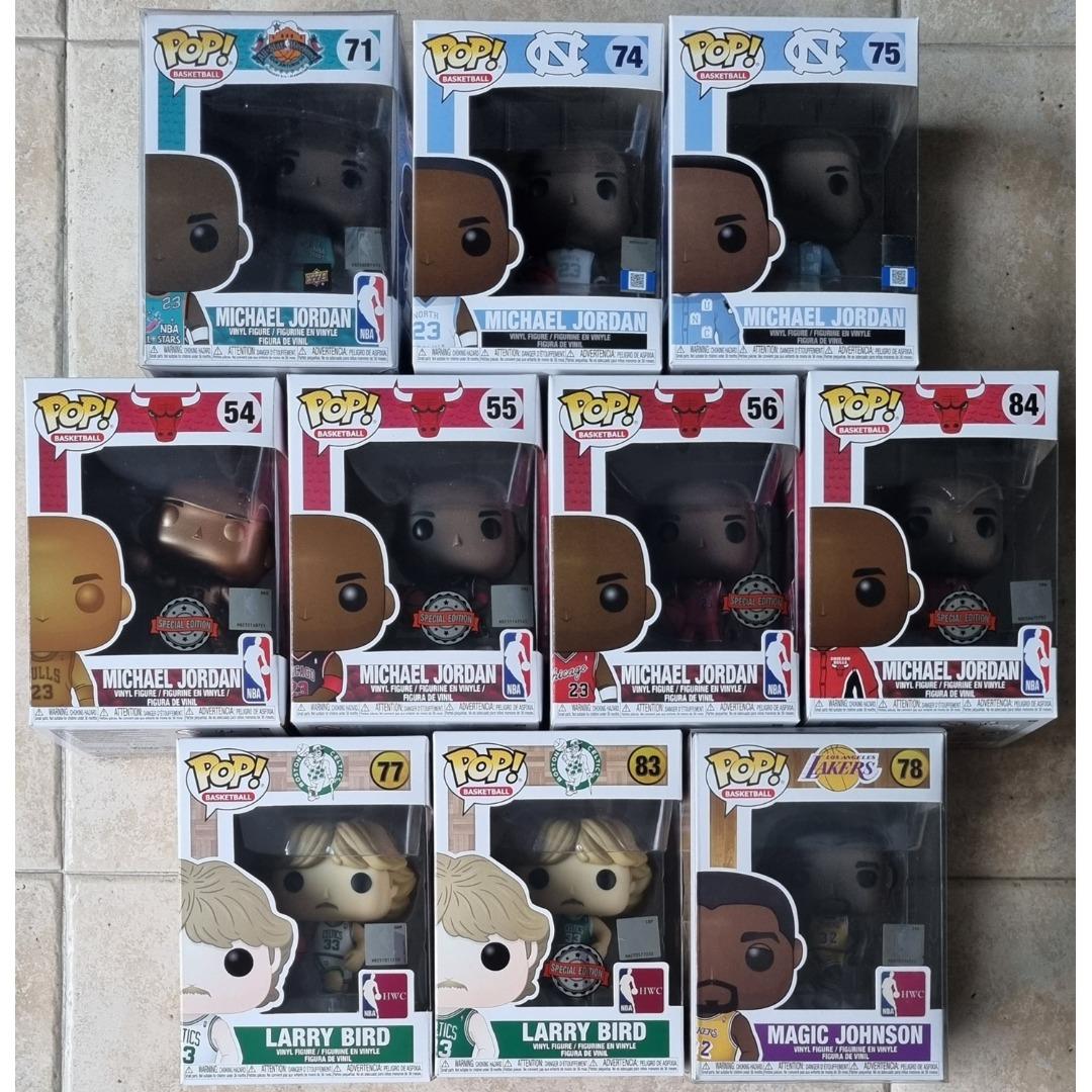 Funko pop jordan 54 on sale