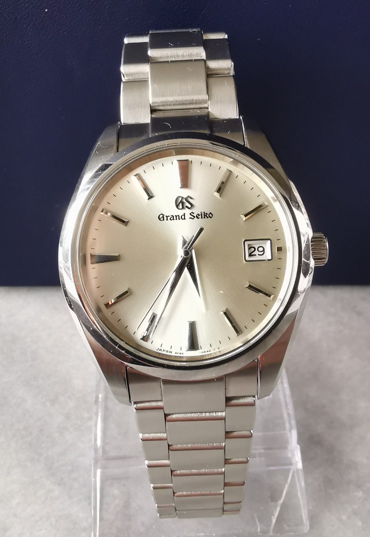 2020 Grand Seiko SBGP009, Luxury, Watches on Carousell