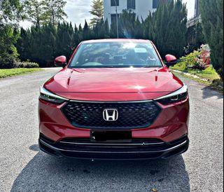 2022 HONDA HRV 1.5 VTEC TURBO FULL SPEC (Terbaru)🇲🇾