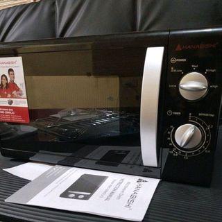 20L.Hanabishi Microwave Oven HMO-20MDRX3