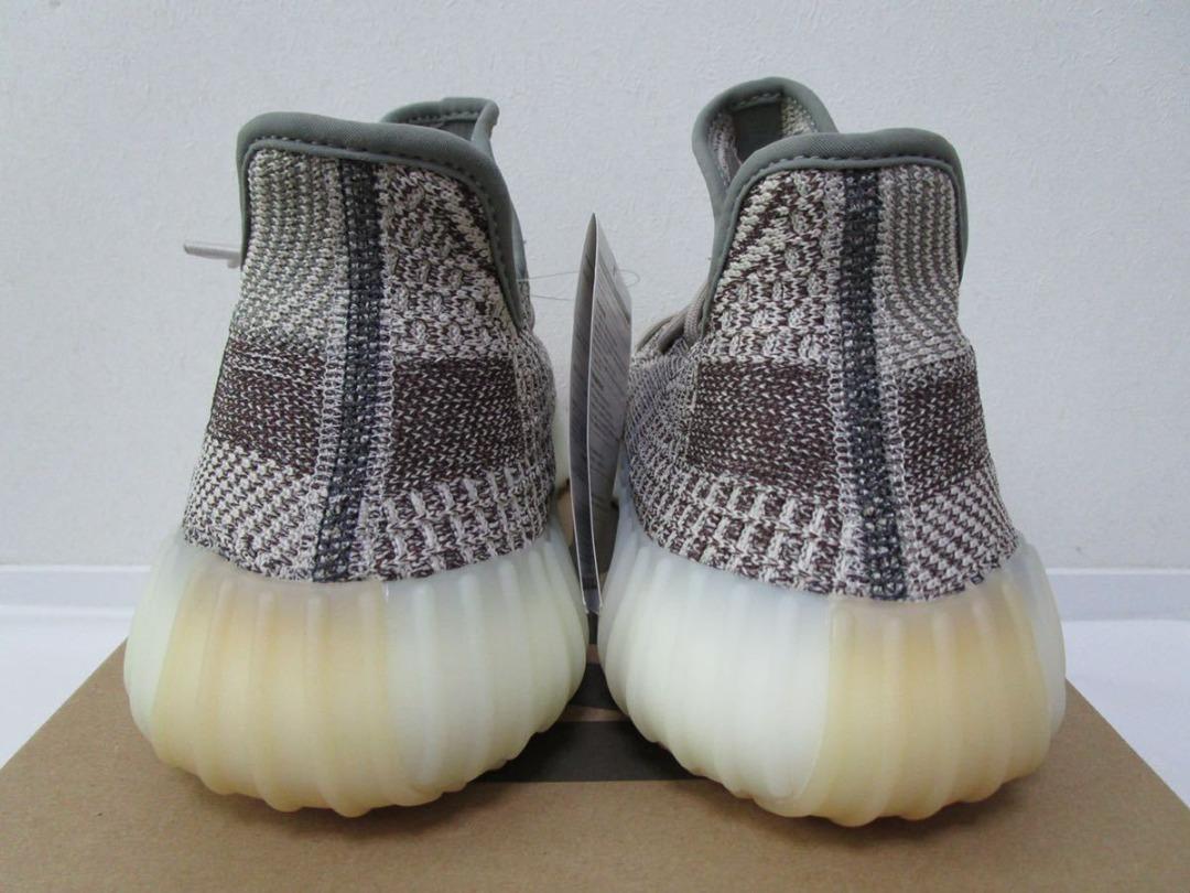 28.5cm adidas Yeezy Boost 350 V2 Zyon FZ1267, 男裝, 鞋, 波鞋