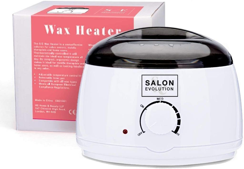 33. Salon Evolution Professional Electric Wax Pot Heater for ...