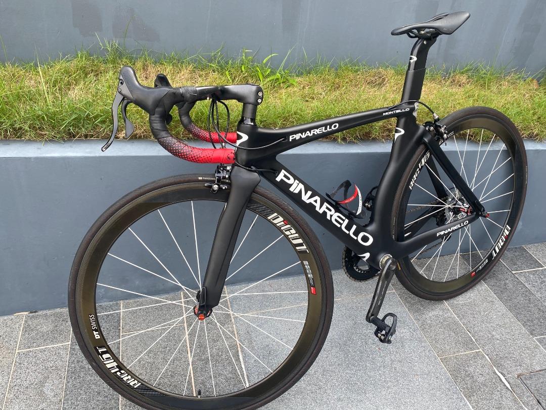 Pinarello montello tt sales