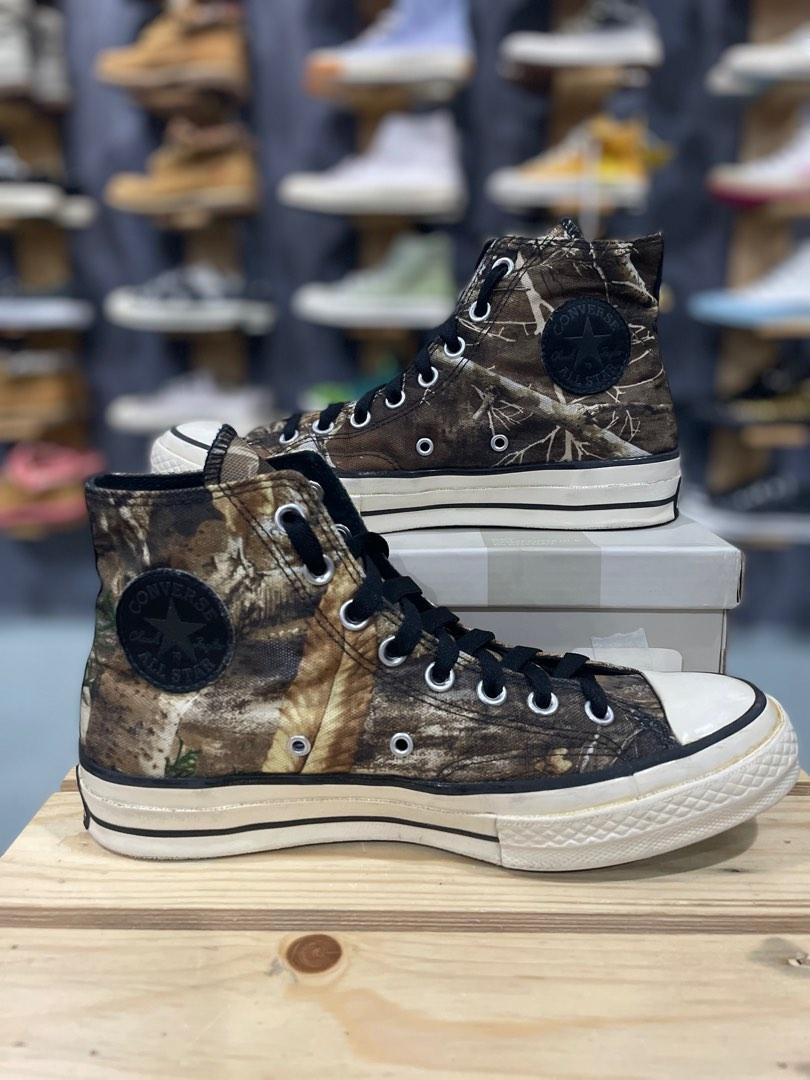 Realtree camo shop converse