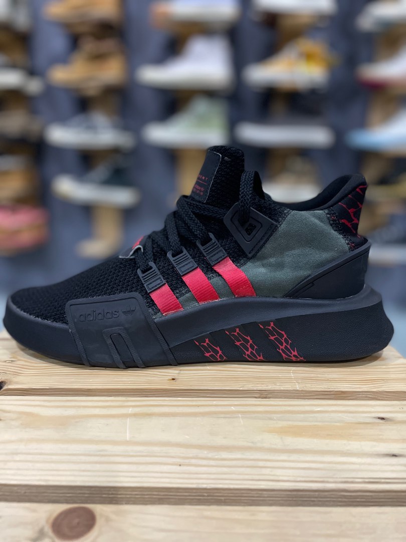 8.5uk Adidas Originals EQT BASK ADV 80 Men s Fashion Footwear