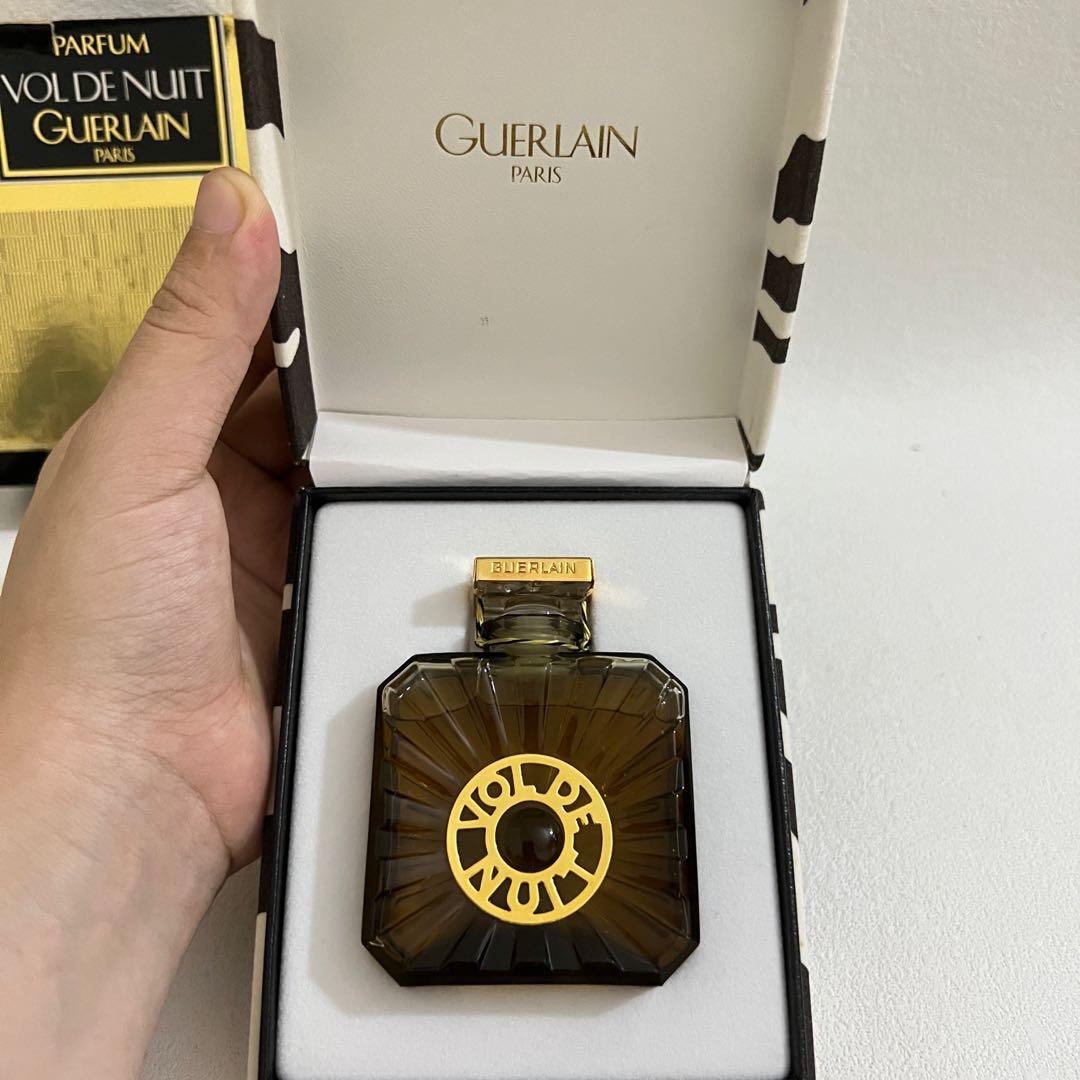 絕版娇兰午夜飛行guerlain vol de nuit香精30ml, 美容＆個人護理, 健康