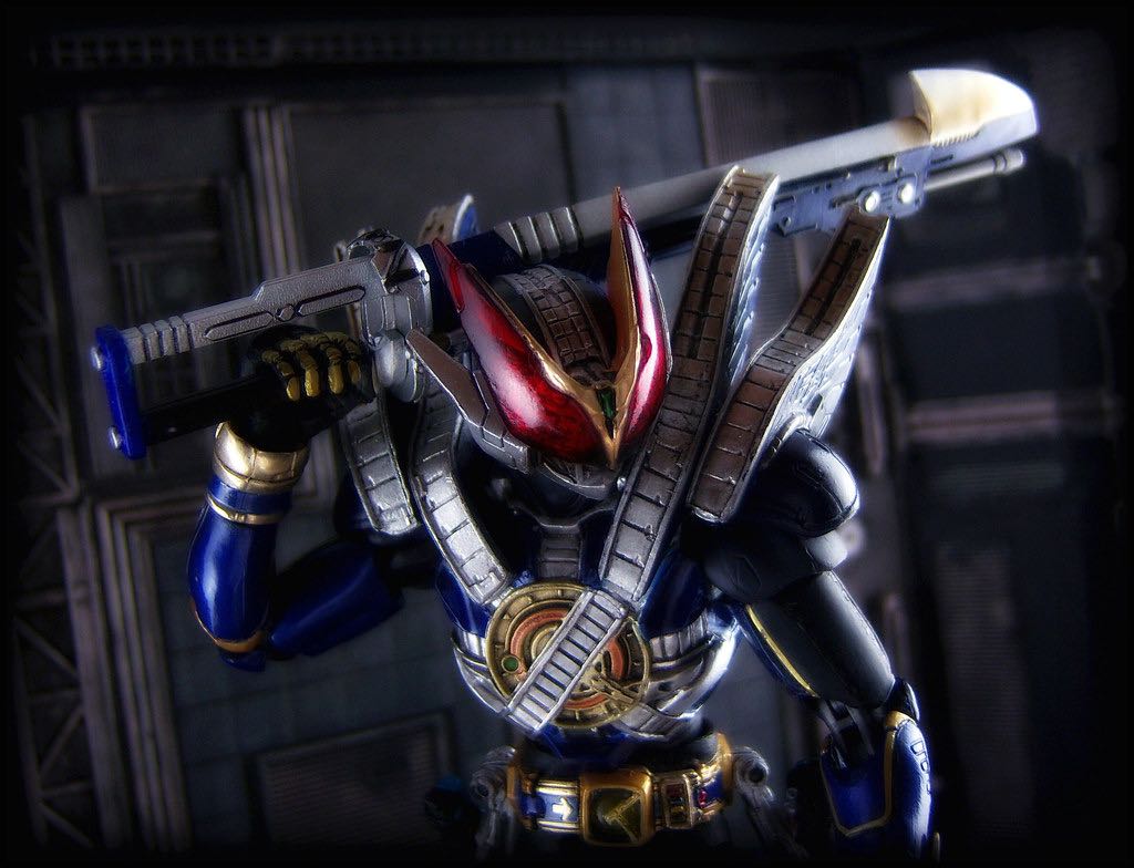 啡盒未開 S.I.C. 東映限定 幪面超人 Masked Rider NEW DEN O 新電王 SIC Kamen rider 電王, 興趣 ...
