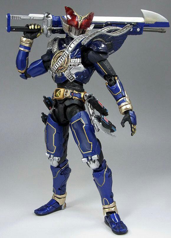 啡盒未開 S.I.C. 東映限定 幪面超人 Masked Rider NEW DEN O 新電王 SIC Kamen rider 電王, 興趣 ...