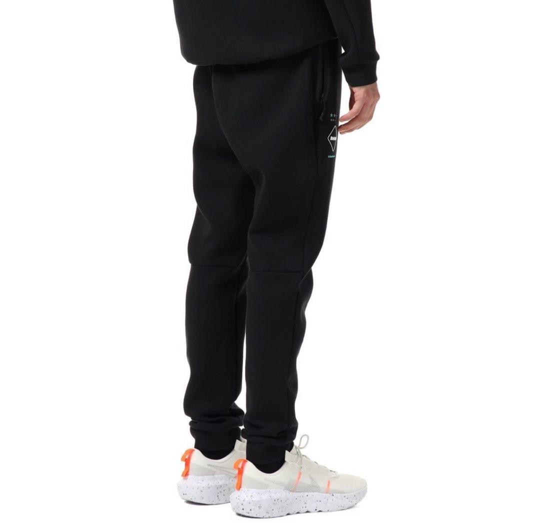 S 新品 FCRB 22AW TECH SWEAT TRAINING PANTS www.downtownbataviany.com