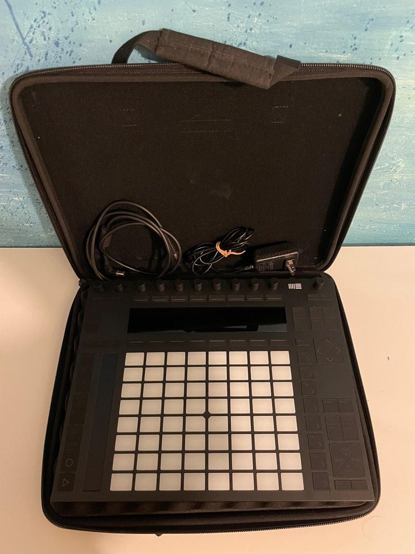 Ableton Push 2 控制器(二手；含硬盒、線材；無附軟體）, 興趣及遊戲