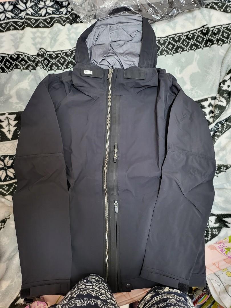 Acronym j47r-gt s size, 名牌, 服裝- Carousell 安い公式 size S J76-GT ACRONYM ナイロンジャケット
