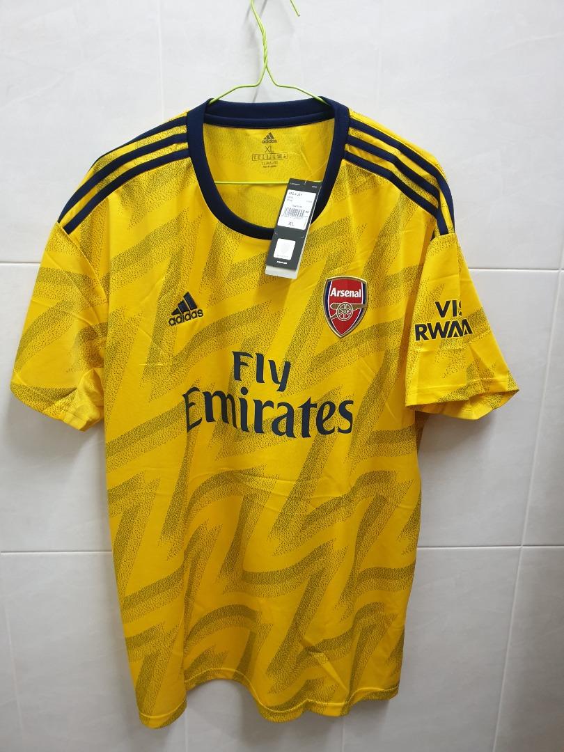 Adidas Koszulka Arsenal Fc 19/20 A Eh5635 - Ceny i opinie 