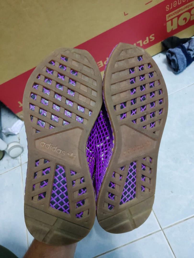 adidas deerupt x dragon ball z