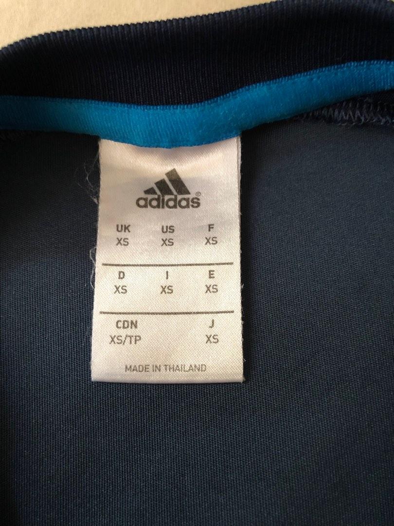 Adidas uk xs online