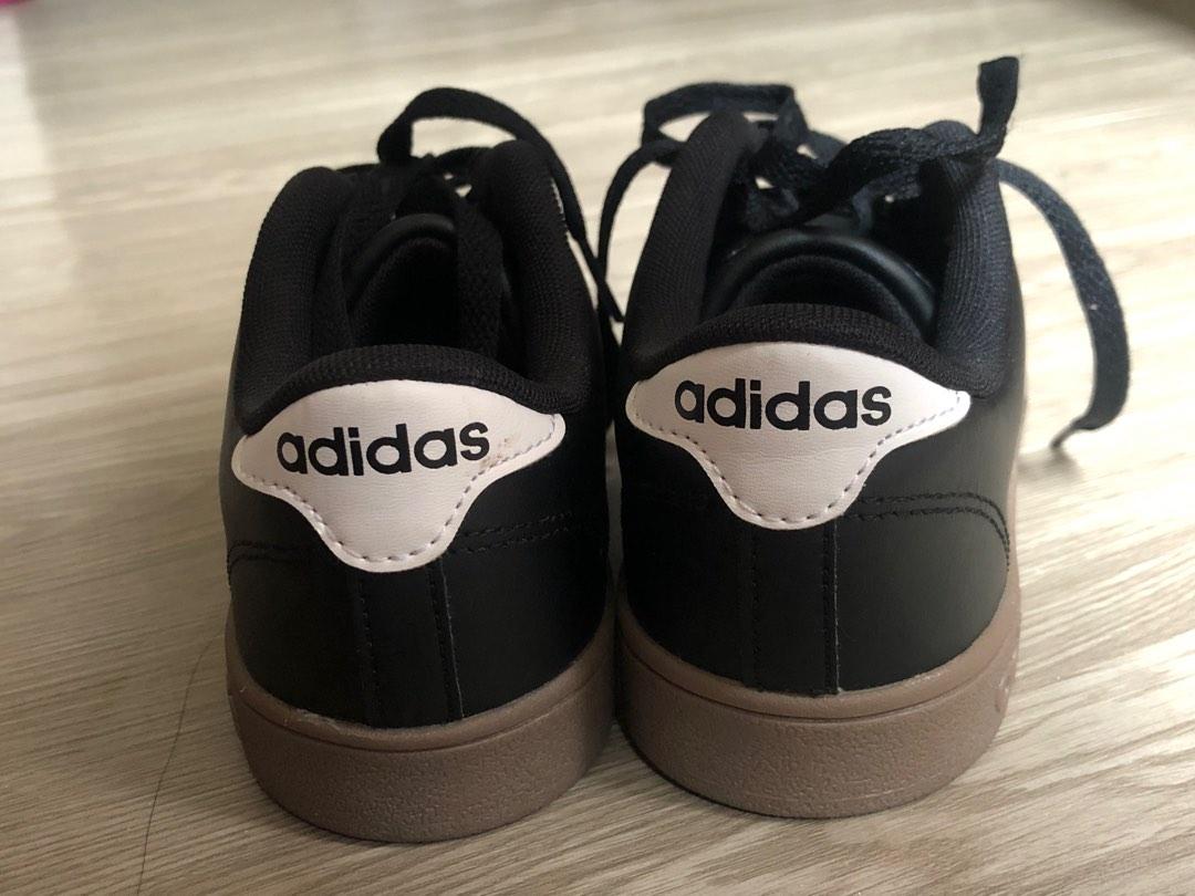 Adidas neo comfort top footbed preto