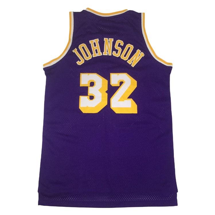 Adidas Originals x Lakers Basketball Jersey