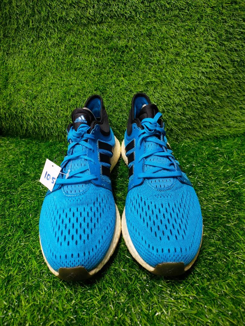 ADIDAS ROCKET BOOST 10.5UK Men s Fashion Footwear Sneakers on