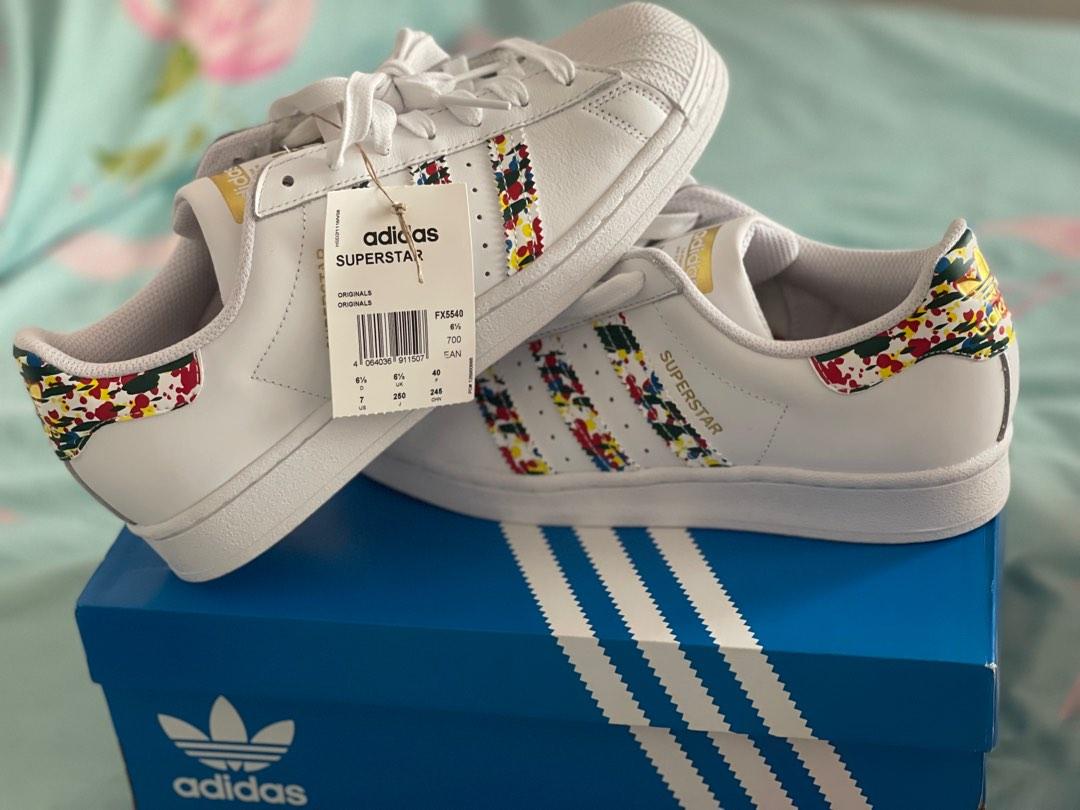 Adidas superstar outlet 40