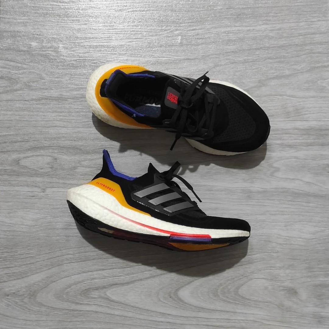 Ukuran sepatu clearance adidas ultra boost
