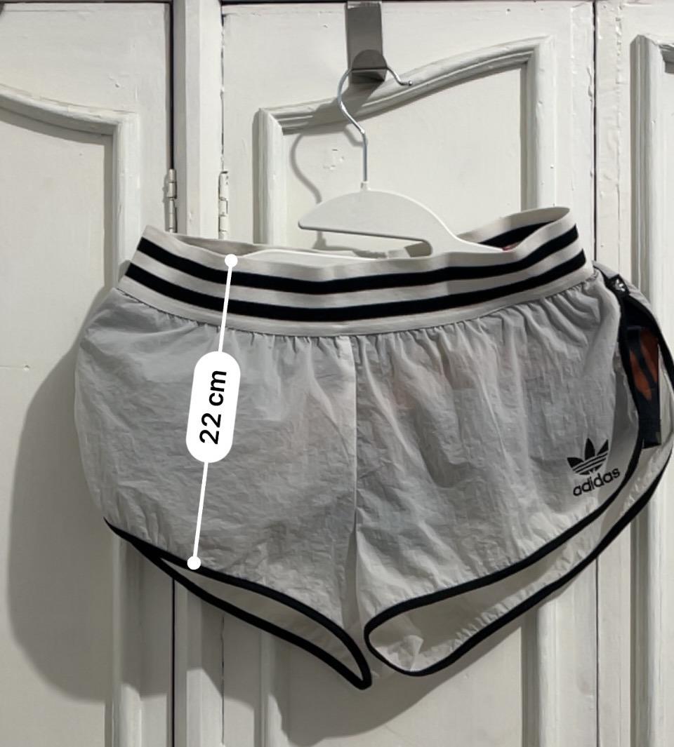 Adidas X Rita Ora Trapeze Active Shorts Women s Fashion