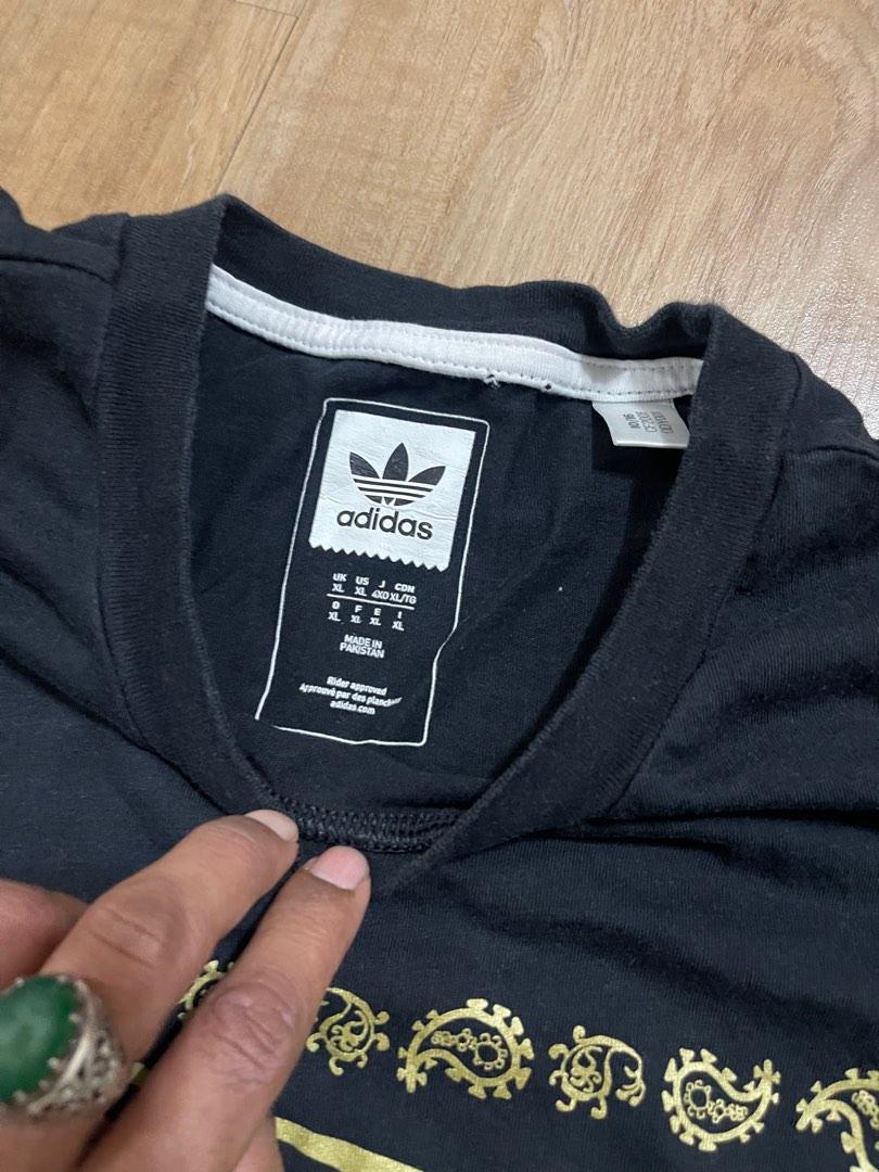Adidas x Snoop x Gonz Skateboard tshirt