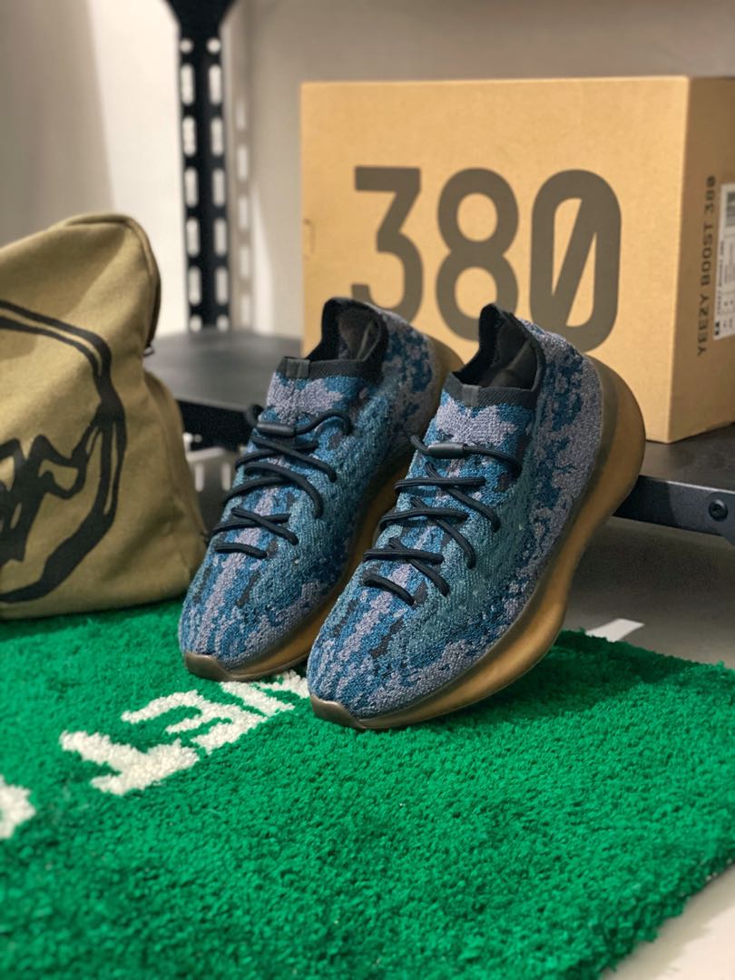 yeezy boost 380 covellite stockx