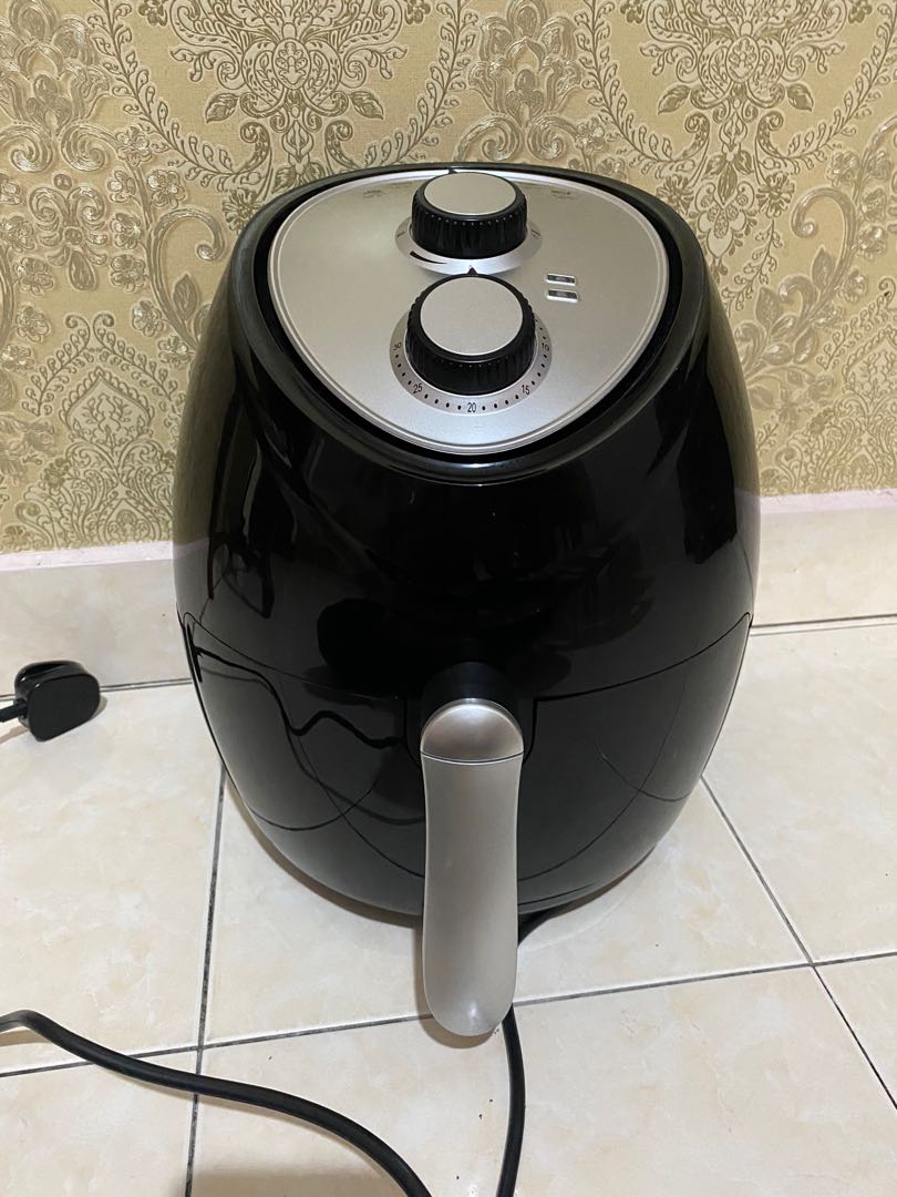 Air fryer Dessini 1300W, TV & Home Appliances, Kitchen Appliances
