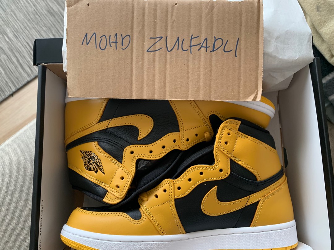 pollen aj1 high
