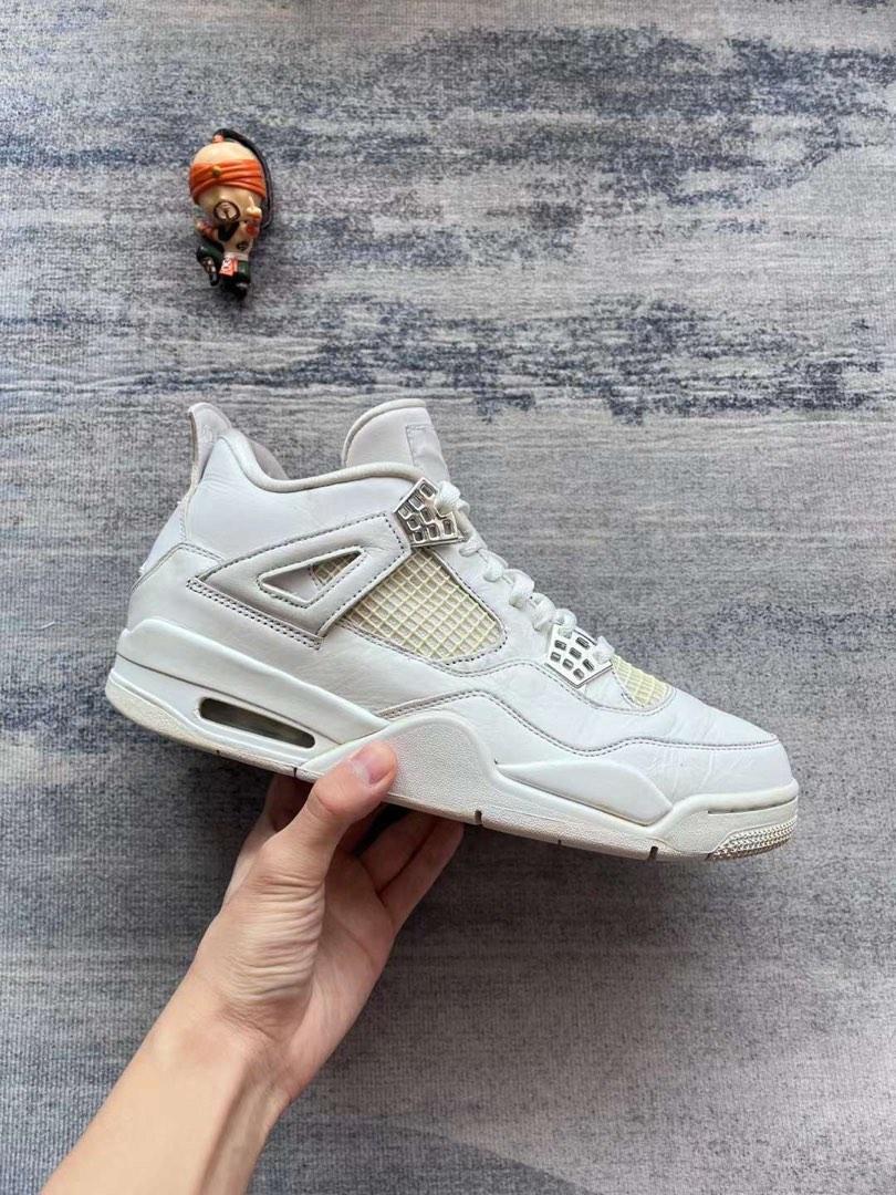 Jordan 4 pure money size 7 hotsell