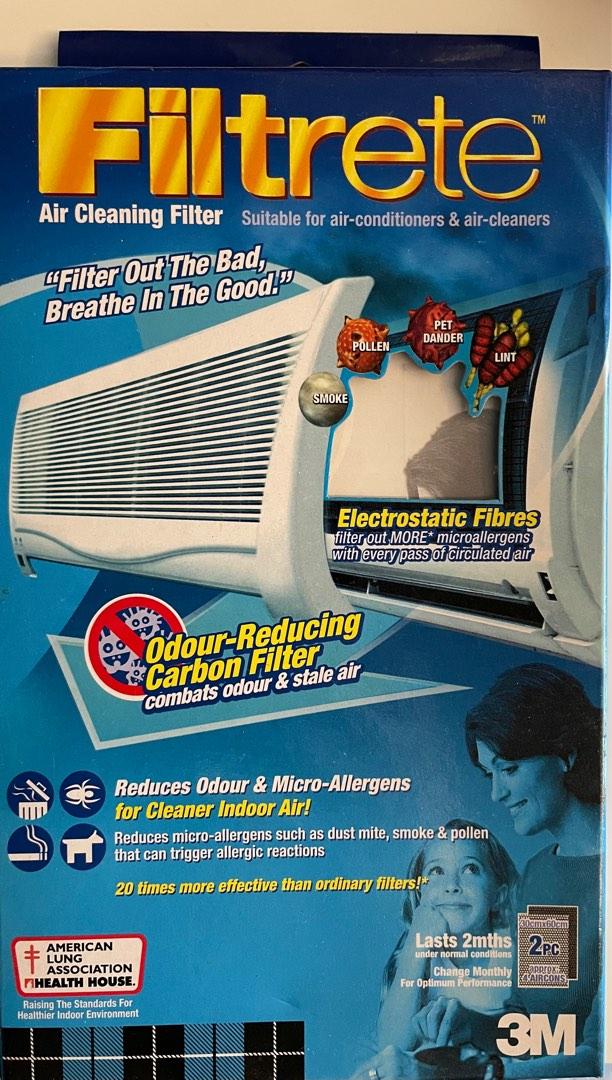Aircon filter (3M), Everything Else on Carousell