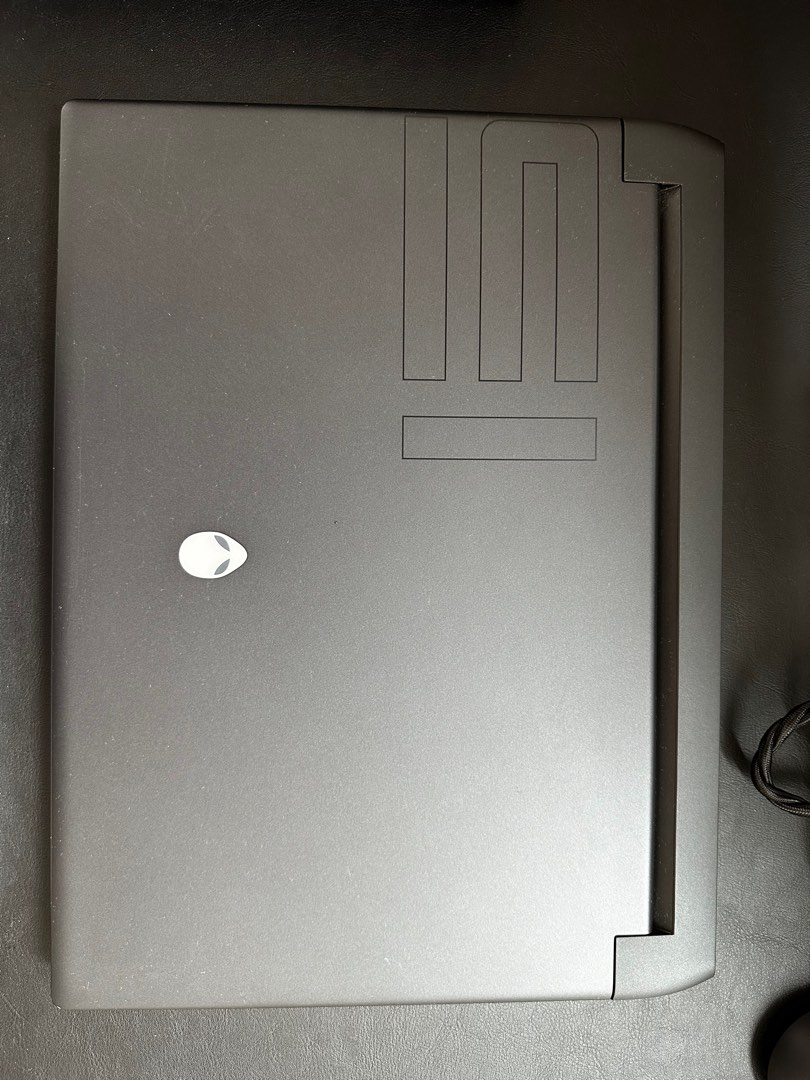 Used R6 Alienware Alienware X15 R6, Computers & Tech, Laptops & Notebooks on Carousell