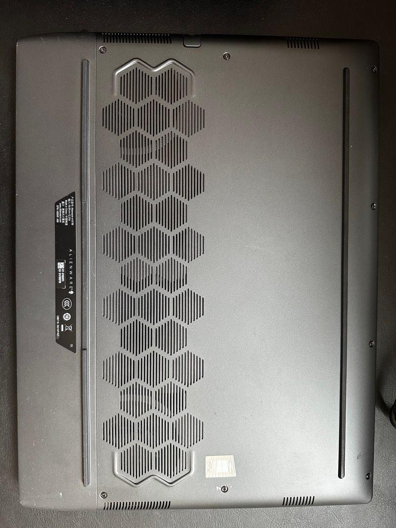 Used R6 Alienware Alienware X15 R6, Computers & Tech, Laptops & Notebooks on Carousell