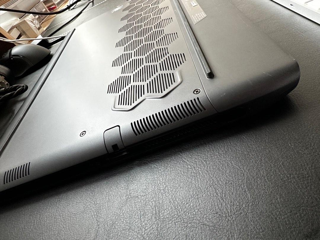 Used R6 Alienware Alienware X15 R6, Computers & Tech, Laptops & Notebooks on Carousell