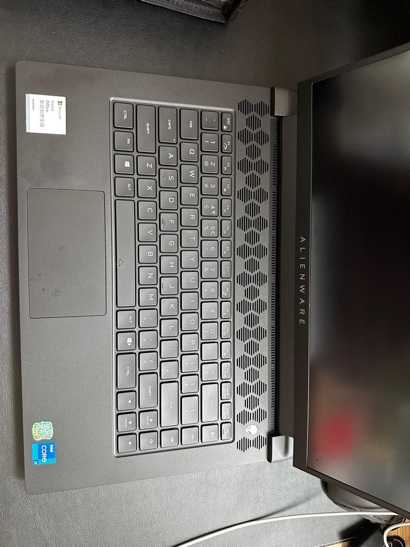 Used R6 Alienware Alienware X15 R6, Computers & Tech, Laptops & Notebooks on Carousell