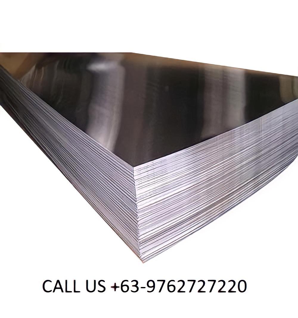ALUMINUM SHEET 4 X 8 X 1.5 MM, Commercial & Industrial, Construction