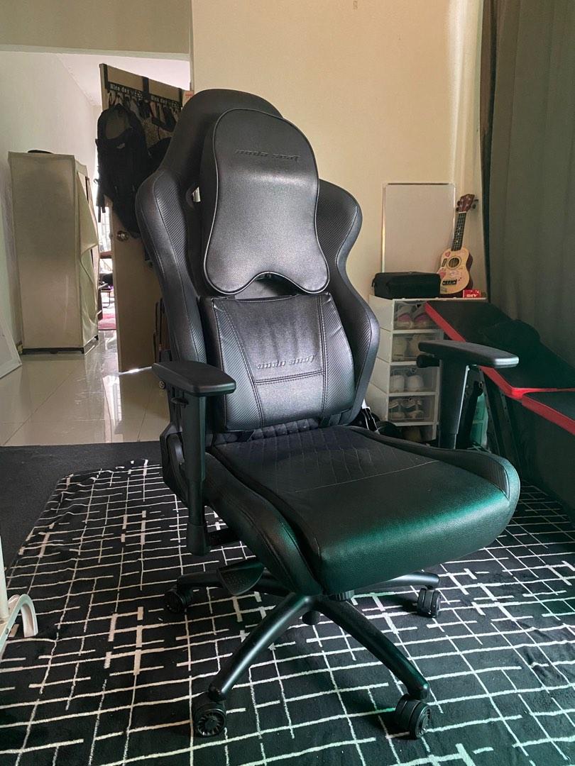 Anda seat dark wizard gaming chair 2025